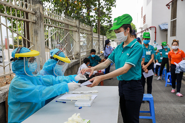 Việt Nam 7 ngày liên tiếp không có ca nhiễm Covid-19 mới