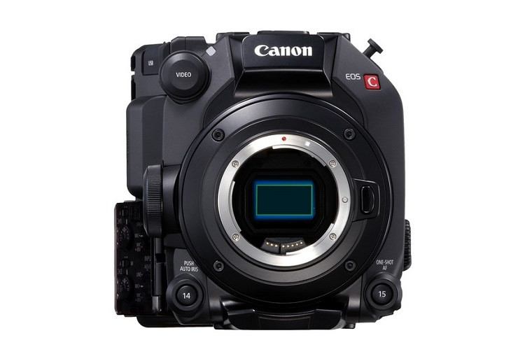 Canon giới thiệu máy quay kỹ thuật số EOS C300 Mark III