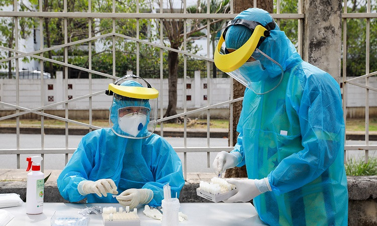Việt Nam phát hiện thêm hai người nhiễm Covid-19, tổng cộng 270 ca