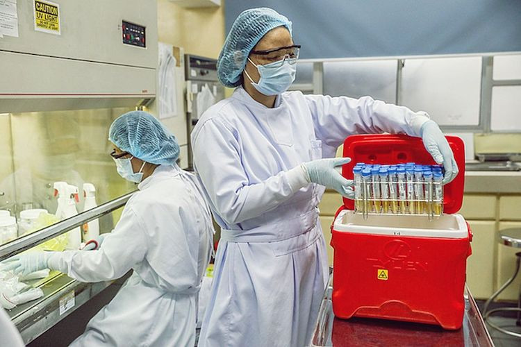 Việt Nam không phát hiện ca nhiễm Covid-19 mới, còn 45 bệnh nhân đang điều trị