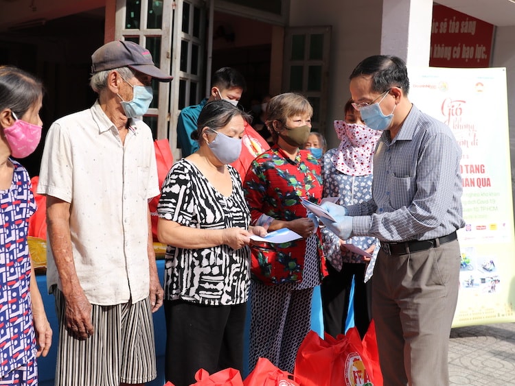 Tiếp tục hành trình “Gió không cuốn đi”