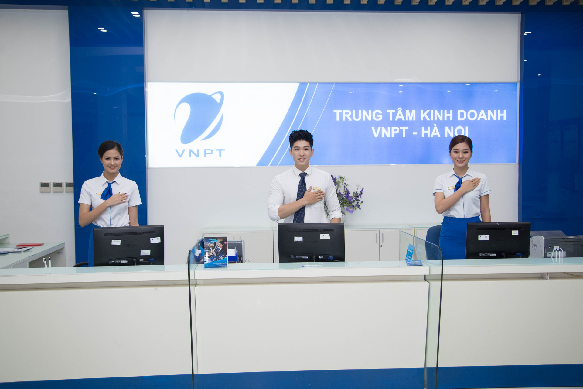 Giá trị thương hiệu VNPT và VinaPhone tăng hạng ấn tượng