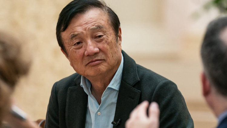 Nhà sáng lập Huawei thừa nhận không thể phát triển nếu tách rời khỏi Mỹ