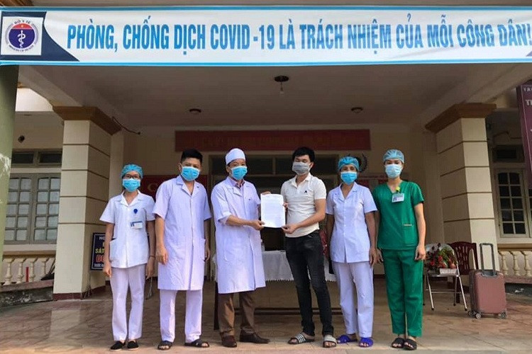 Thêm 17 người nhiễm Covid-19, Việt Nam ghi nhận tổng cộng 288 ca
