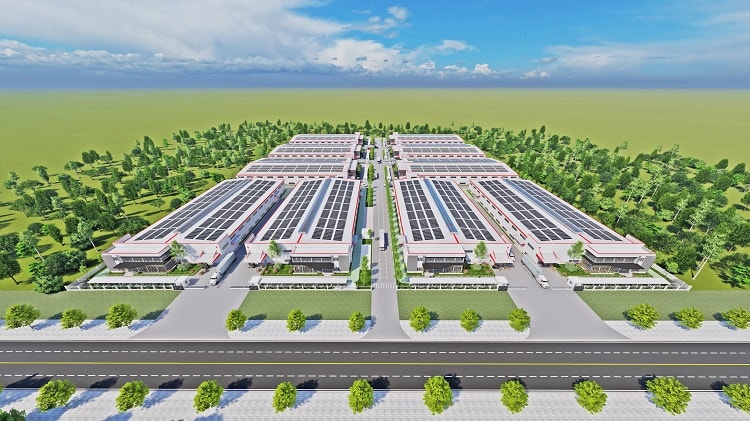Ưu đãi đặc biệt khi thuê xưởng trong quý II/2020