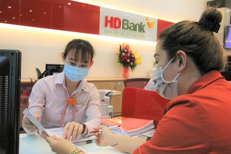 HDBank miễn các loại phí cho khách hàng gửi tiết kiệm