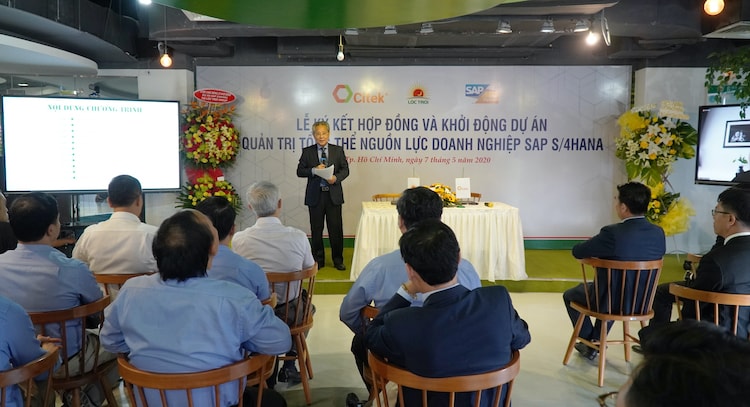 Tập đoàn Lộc Trời đầu tư 4 triệu USD chuyển đổi số, kỳ vọng doanh số 1 tỷ USD năm 2024