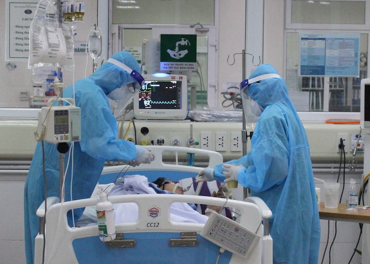 Cả ngày 13/5/2020 Việt Nam không có ca nhiễm Covid-19 mới