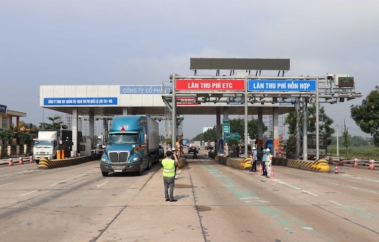 Bộ Giao thông Vận tải kiến nghị tăng phí để hỗ trợ doanh nghiệp BOT