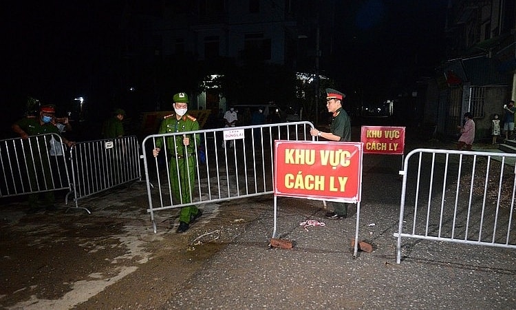 Thêm 8 ca khỏi bệnh, Việt Nam chỉ còn 28 bệnh nhân Covid-19