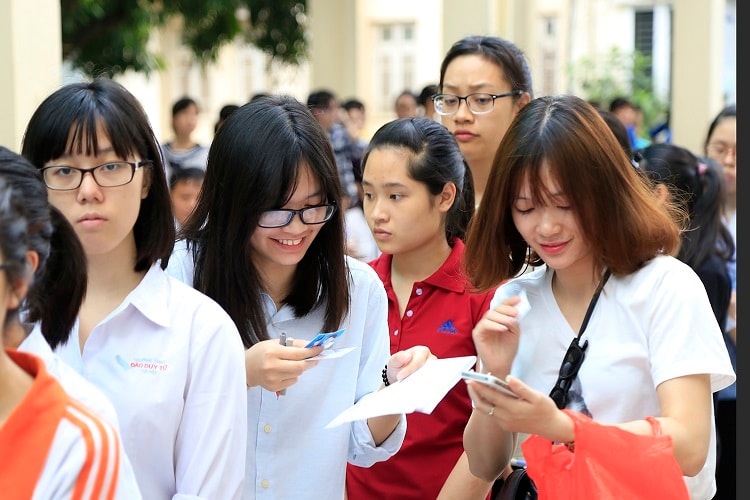 11 đối tượng được tuyển thẳng vào đại học năm 2020