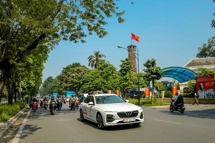 Thời điểm vàng cho người Việt sắm ô tô