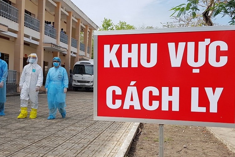 Việt Nam phát hiện thêm 24 ca nhiễm Covid-19 đều từ nước ngoài về