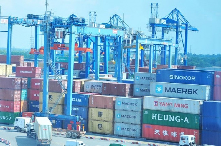 TP.HCM tổng kim ngạch xuất khẩu hàng hóa 4 tháng đầu năm ước đạt 14,42 tỷ USD