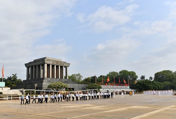 Kỷ niệm trọng thể 130 năm ngày sinh Chủ tịch Hồ Chí Minh