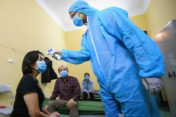 33 ngày Việt Nam không phát hiện ca lây nhiễm Covid-19 trong cộng đồng