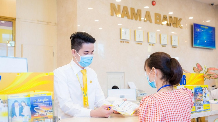 Nam A Bank - Top 50 thương hiệu nhà tuyển dụng hấp dẫn nhất sinh viên Việt Nam