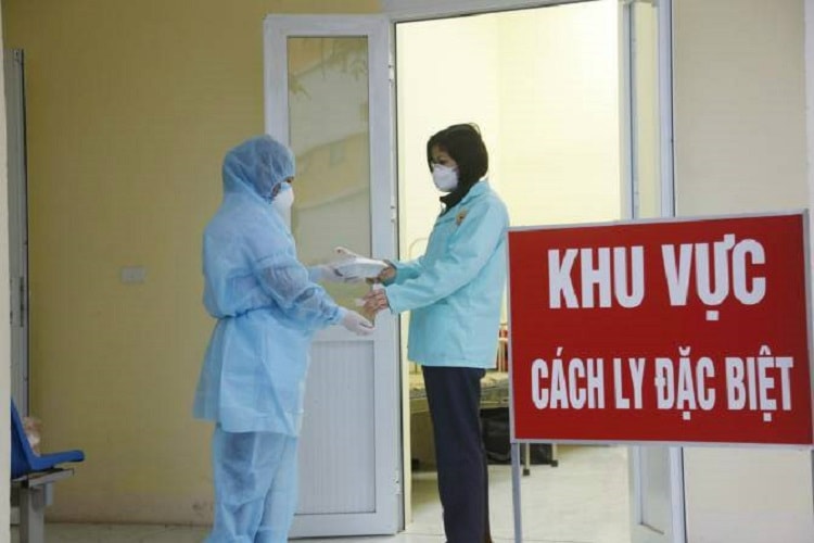 Thêm 1 người nhiễm Covid-19, Việt Nam tổng cộng 326 ca