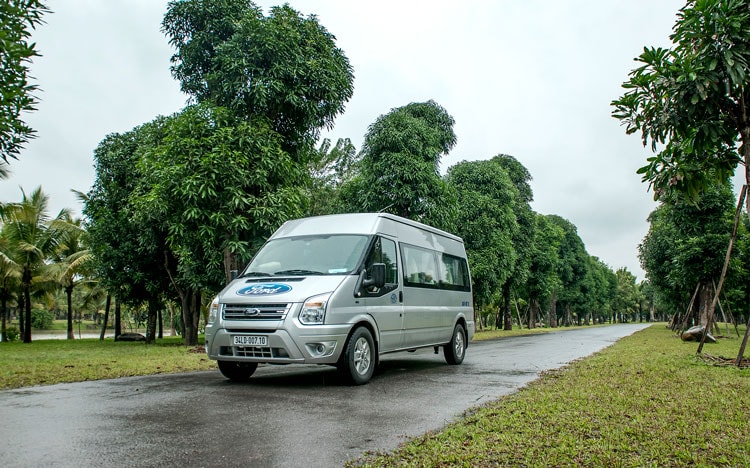 Ford hỗ trợ khách hàng hậu Covid-19