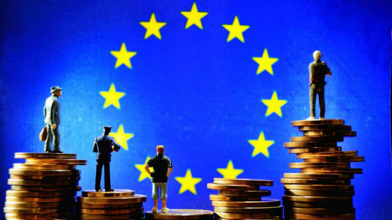 Châu Âu sẽ vay 750 tỷ EUR phục hồi kinh tế hậu đại dịch