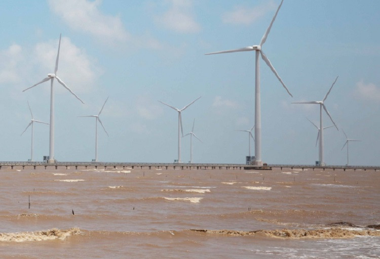 Tiềm năng điện gió ngoài khơi của Việt Nam lớn nhất Đông Nam Á
