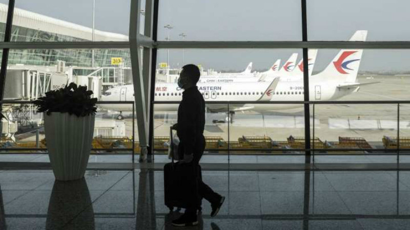Mỹ 'cấm cửa' hàng loạt hãng hàng không Trung Quốc
