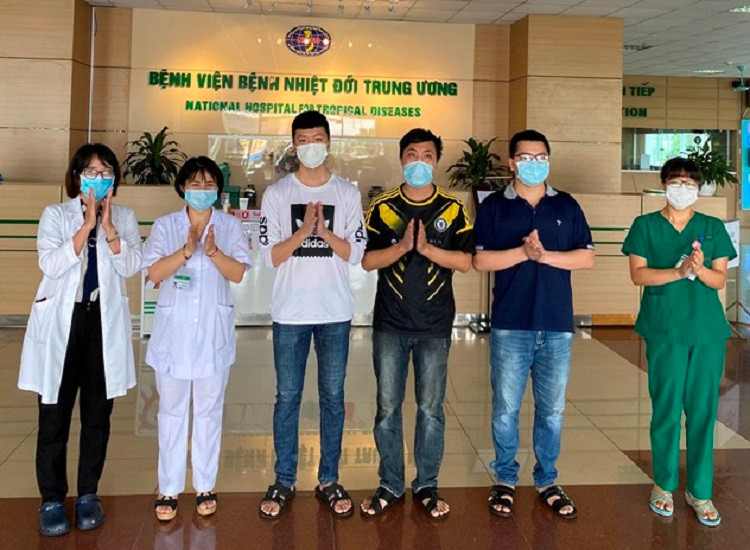 Việt Nam phát hiện ca nhiễm Covid-19 thứ 329