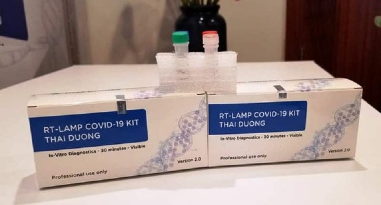 Việt Nam công bố thêm hai bộ kit chẩn đoán Covid-19 đạt chuẩn quốc tế