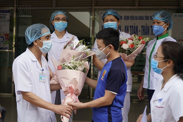 Việt Nam chỉ còn 11 bệnh nhân Covid-19