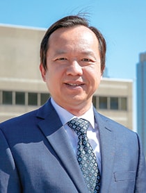 Phan Quốc Công Chủ tịch HĐQT Công ty Wakamono