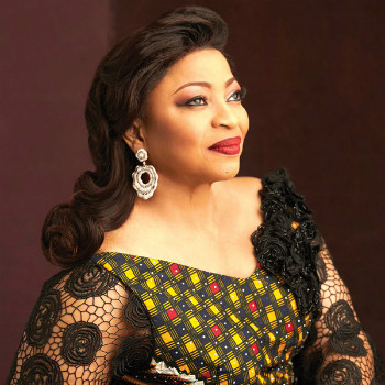Folorunsho Alakija - nữ doanh nhân giàu nhất Nigeria