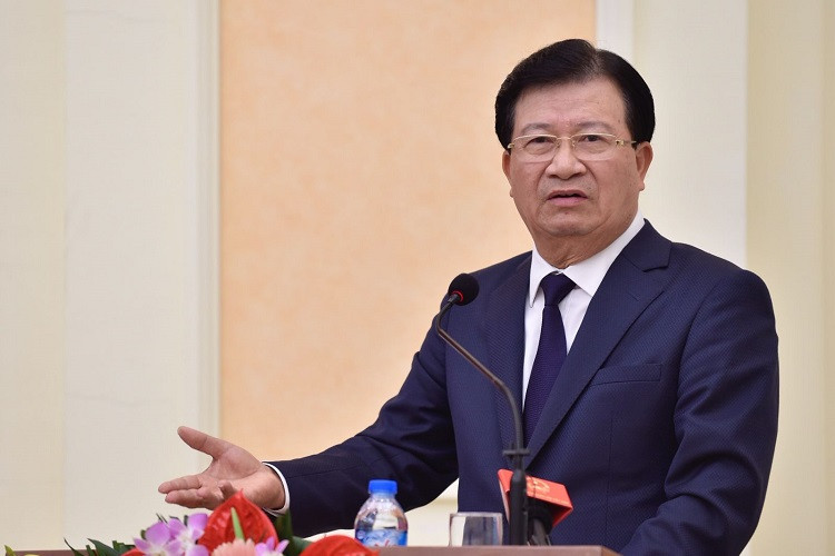 Phó thủ tướng Trịnh Đình Dũng làm Chủ tịch Hội đồng điều phối vùng ĐBSCL