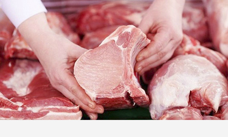 Nhập hơn 70.000 tấn thịt heo sau 5 tháng đầu năm 2020