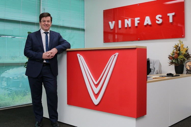 Sếp VinFast tại Úc: “Đây là cơ hội chỉ có một lần trong đời”