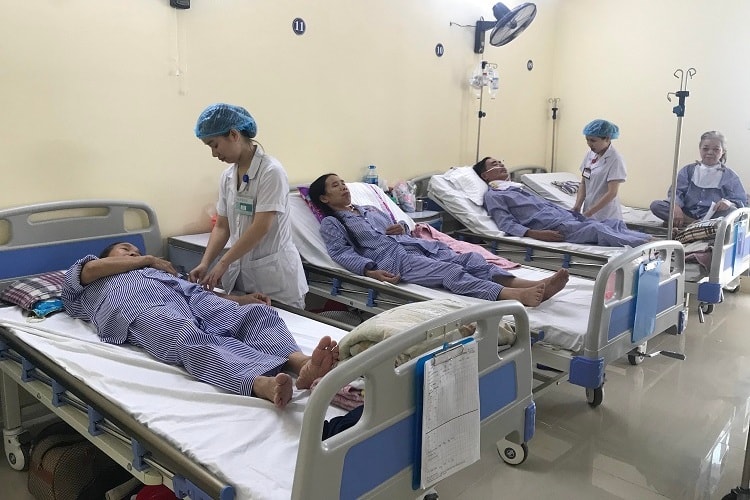 Mỗi năm Việt Nam có khoảng 165.000 ca ung thư mắc mới
