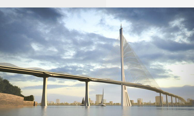 Sẽ xây cầu Cần Giờ vào năm 2022