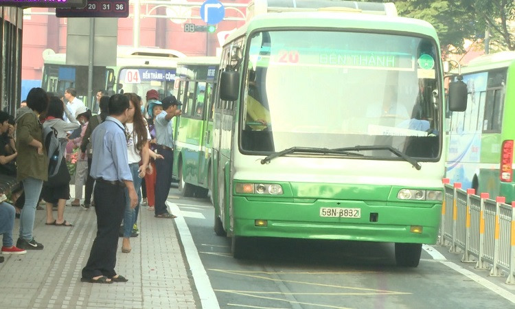 TP.HCM: Sắp ngừng khai thác 3 tuyến xe buýt trợ giá