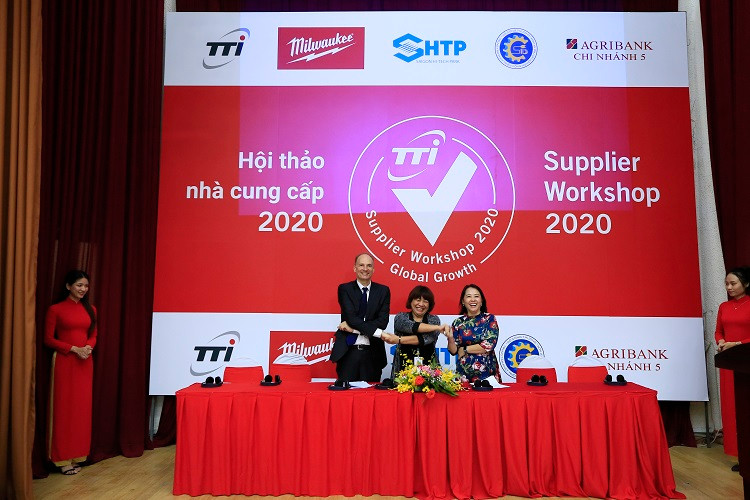 Hội thảo các nhà cung cấp Việt Nam năm 2020