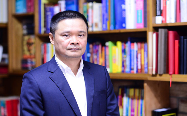 Ông Bạch Ngọc Chiến làm Phó chủ tịch Tập đoàn EQuest Education