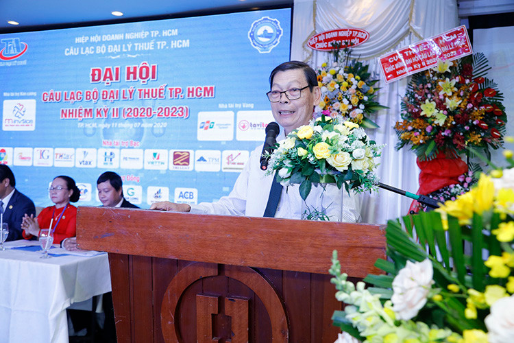 [Caption]Ông Nguyễn Phước Hưng – Phó chủ tịch Hiệp hội Doanh nghiệp TP.HCM (HUBA) kỳ vọng, CLB sẽ phát triển hội viên nhiều hơn, đồng thời không ngừng nâng cao hình ảnh của mình trong cộng đồng doanh nghiệp.