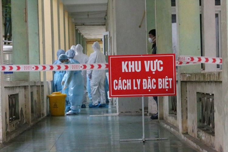 Việt Nam thêm 2 trường hợp nhiễm Covid-19, tổng cộng 372 ca