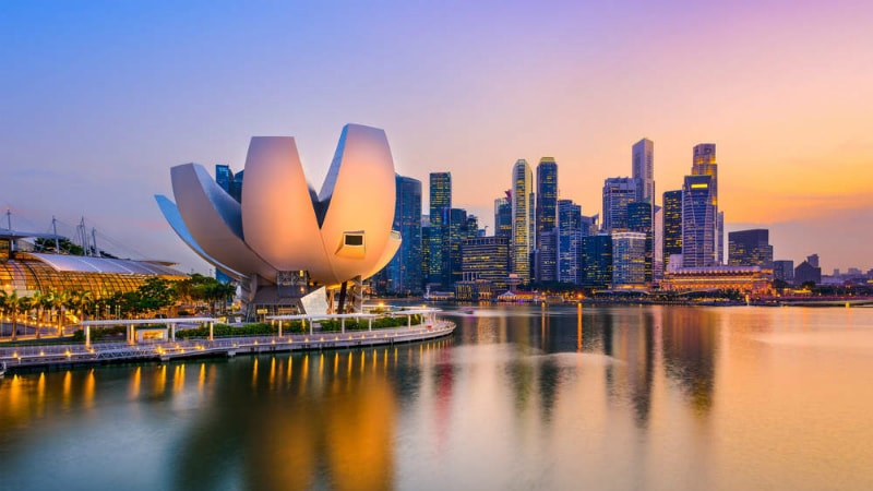 GDP quý II/2020 giảm kỷ lục, Singapore rơi vào suy thoái