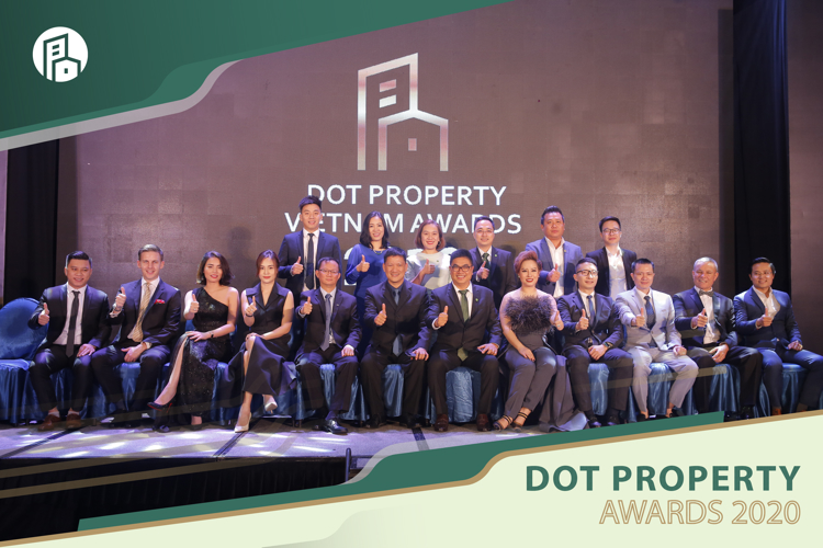 Những điểm mới lạ tại Dot Property Vietnam Awards 2020