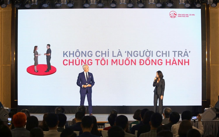 AIA cùng Medix giới thiệu dịch vụ tư vấn và quản trị bệnh án cá nhân