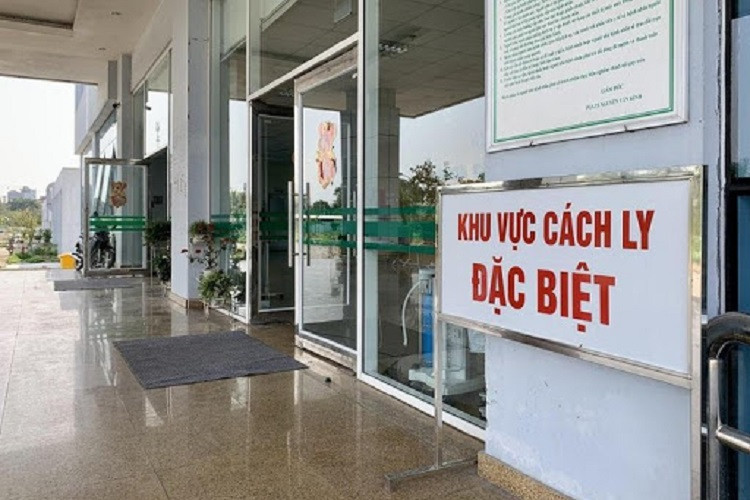 Phát hiện thêm 1 người nhập cảnh nhiễm Covid-19, Việt Nam có 383 ca bệnh