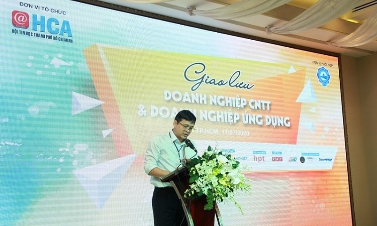 Giải pháp chuyển đổi số: Bắt đầu từ niềm tin