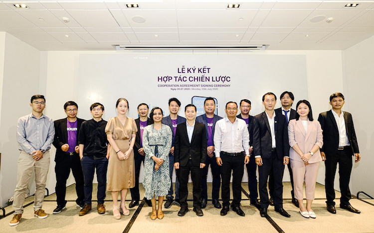 Houze Group hợp tác hàng loạt đối tác nhằm phát triển cộng đồng thịnh vượng
