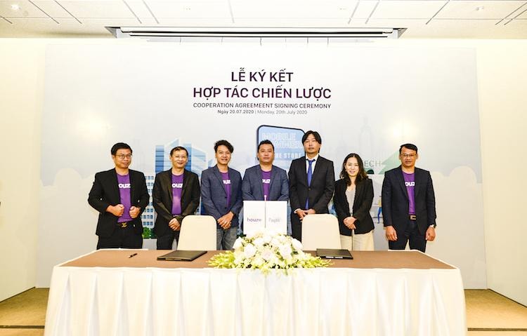 Hệ sinh thái Houze chính thức sử dụng cổng thanh toán điện tử Payoo