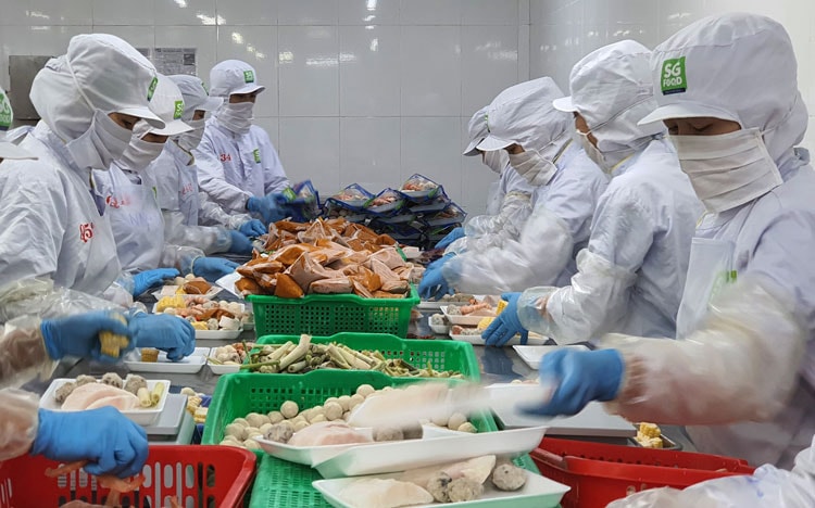 Cơ hội đưa hàng Việt vào Nhật Bản