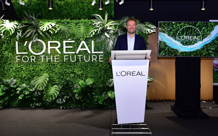 L’Oréal công bố phát triển bền vững đến năm 2030